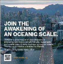 Sea 20, Oceanic Awakening